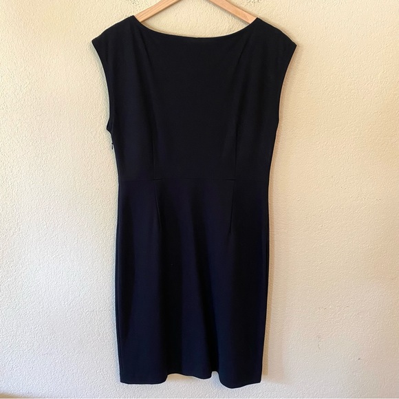 Eileen Fisher Sleeveless Knit Dress - Picture 3 of 6